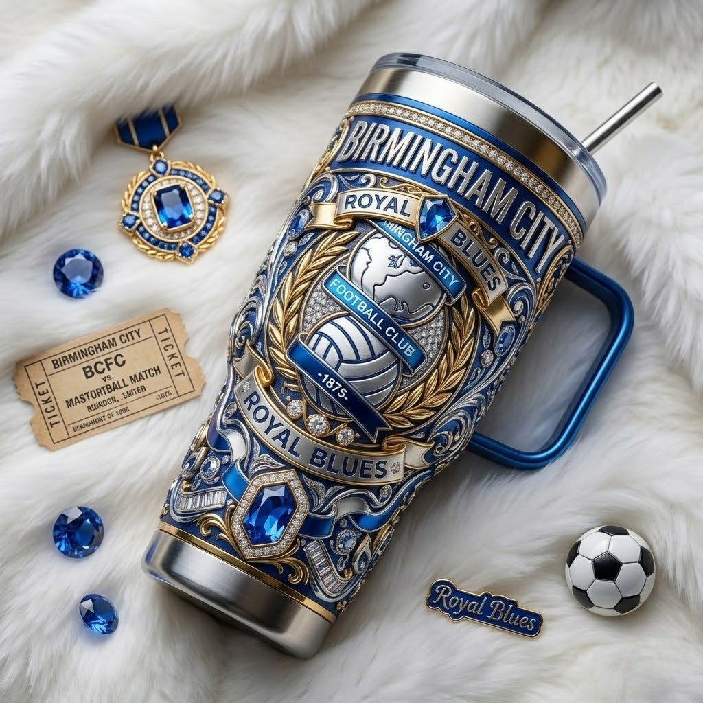 BIR 40oz Tumbler With Handle PDL