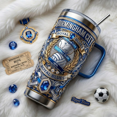 BIR 40oz Tumbler With Handle PDL
