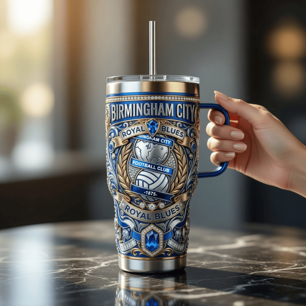 BIR 40oz Tumbler With Handle PDL