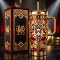 WRX 40oz Tumbler With Handle PDL