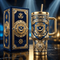 POR 40oz Tumbler With Handle PDL