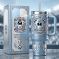 Premium COV 40oz Tumbler With Handle TNSM