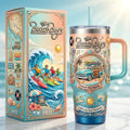 Premium TBY 40oz Tumbler With Handle TNSM