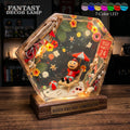 OSB Fantasy Decor Lamp HTTT
