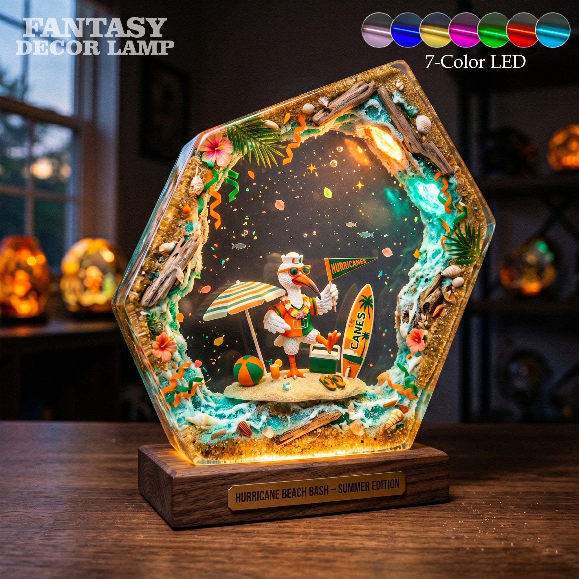 MHC Fantasy Decor Lamp HTTT