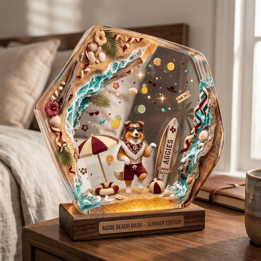 TAMA Fantasy Decor Lamp HTTT