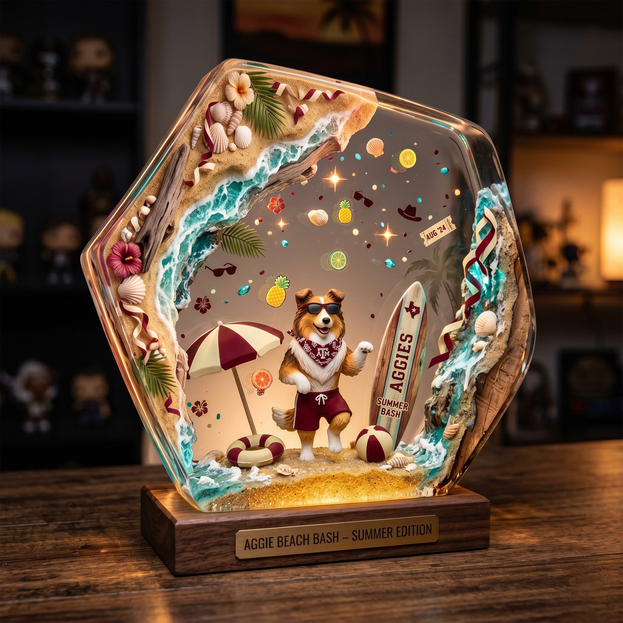 TAMA Fantasy Decor Lamp HTTT