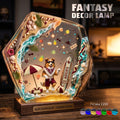 TAMA Fantasy Decor Lamp HTTT