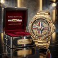 MUST Stainless Steel Watch PDL