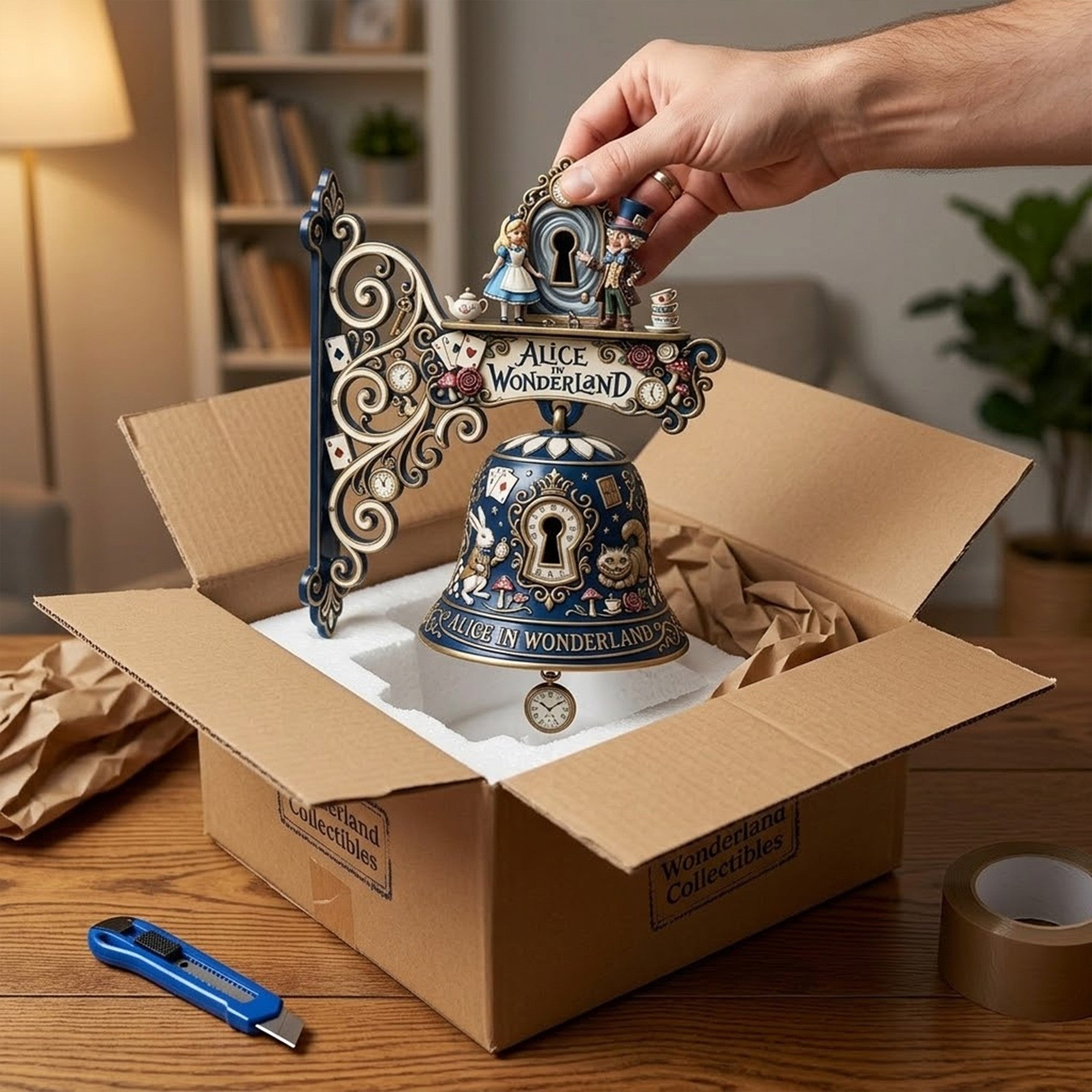 ALW Premium Wall Bell PDL