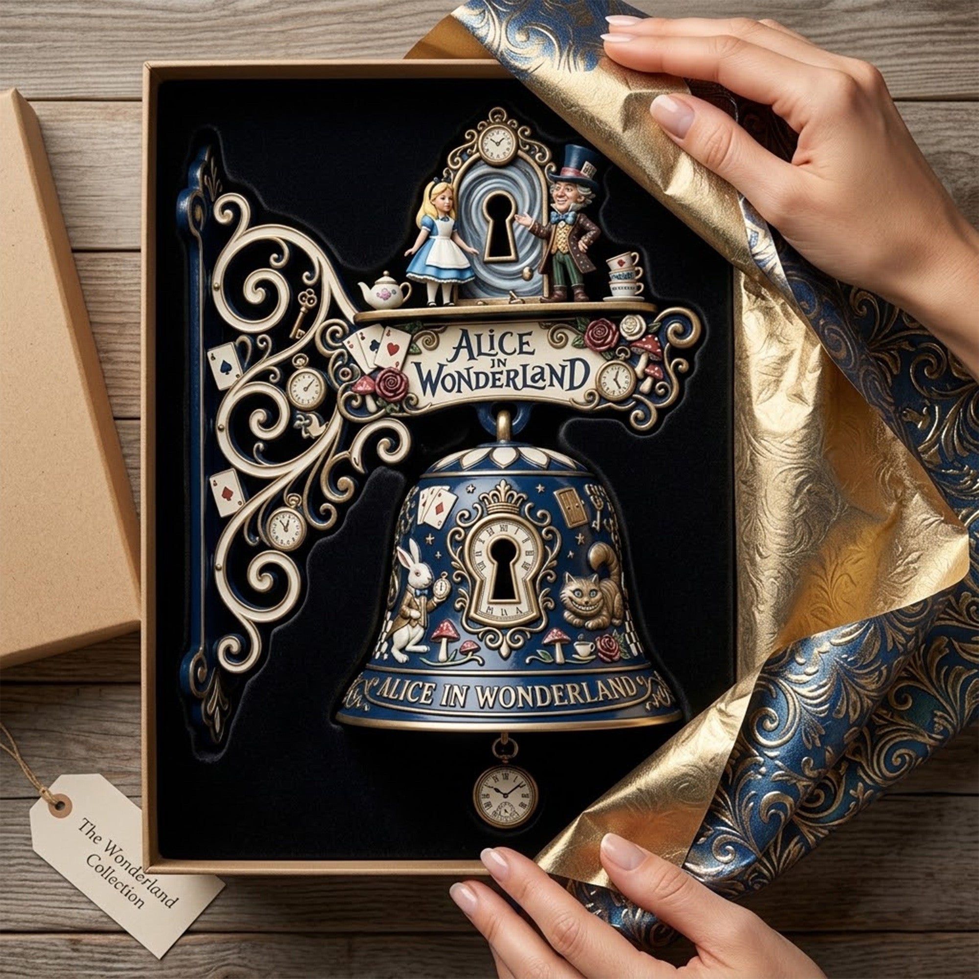 ALW Premium Wall Bell PDL