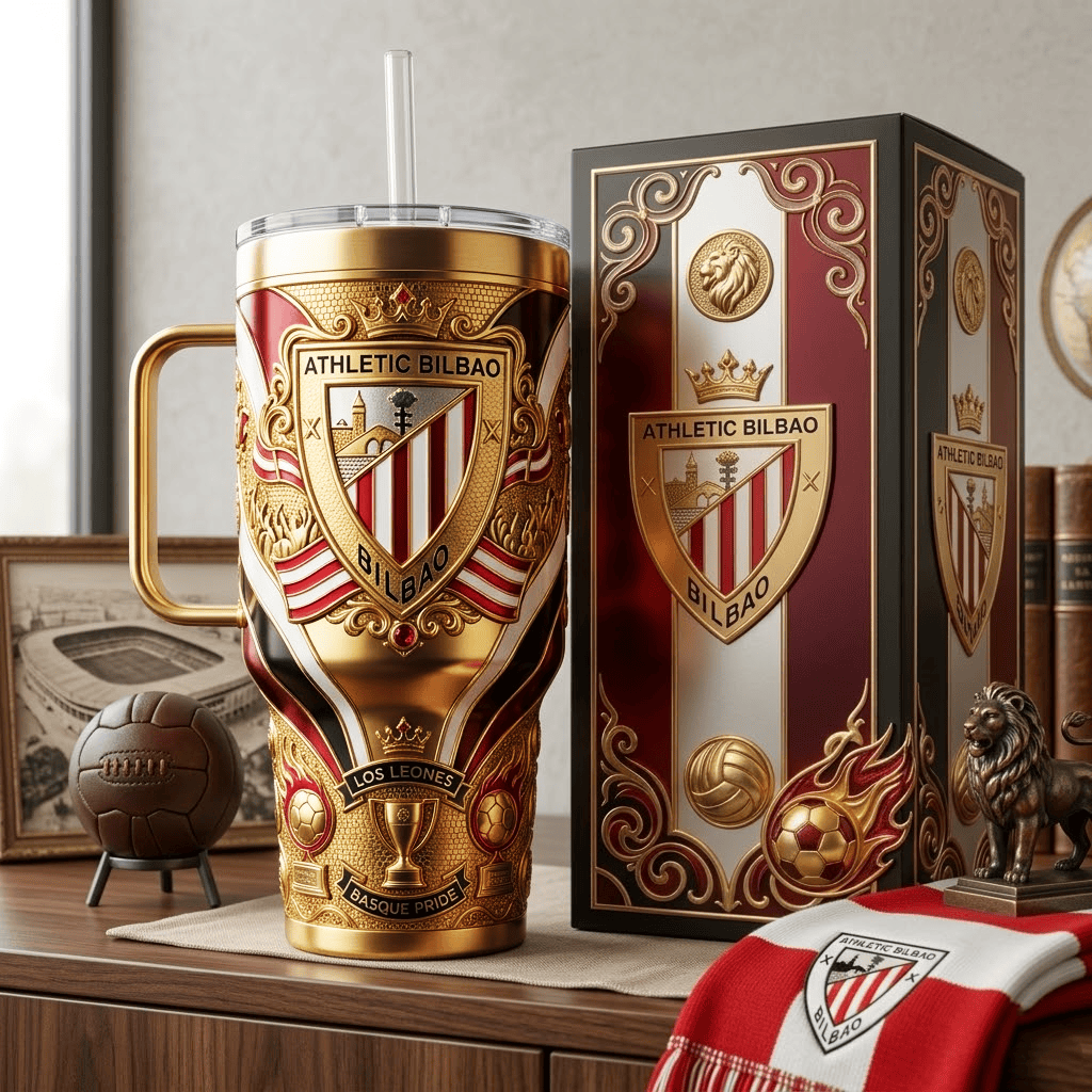 ATH 40oz Tumbler With Handle PDL