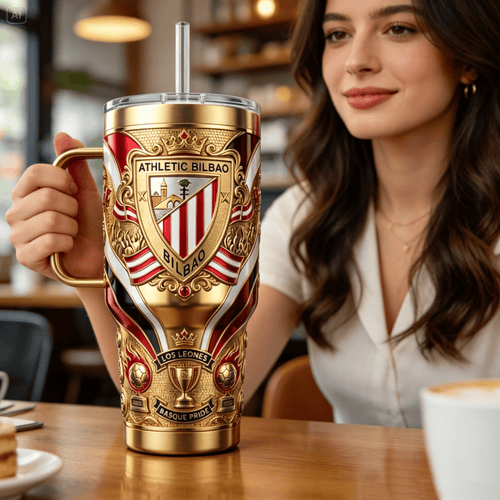 ATH 40oz Tumbler With Handle PDL