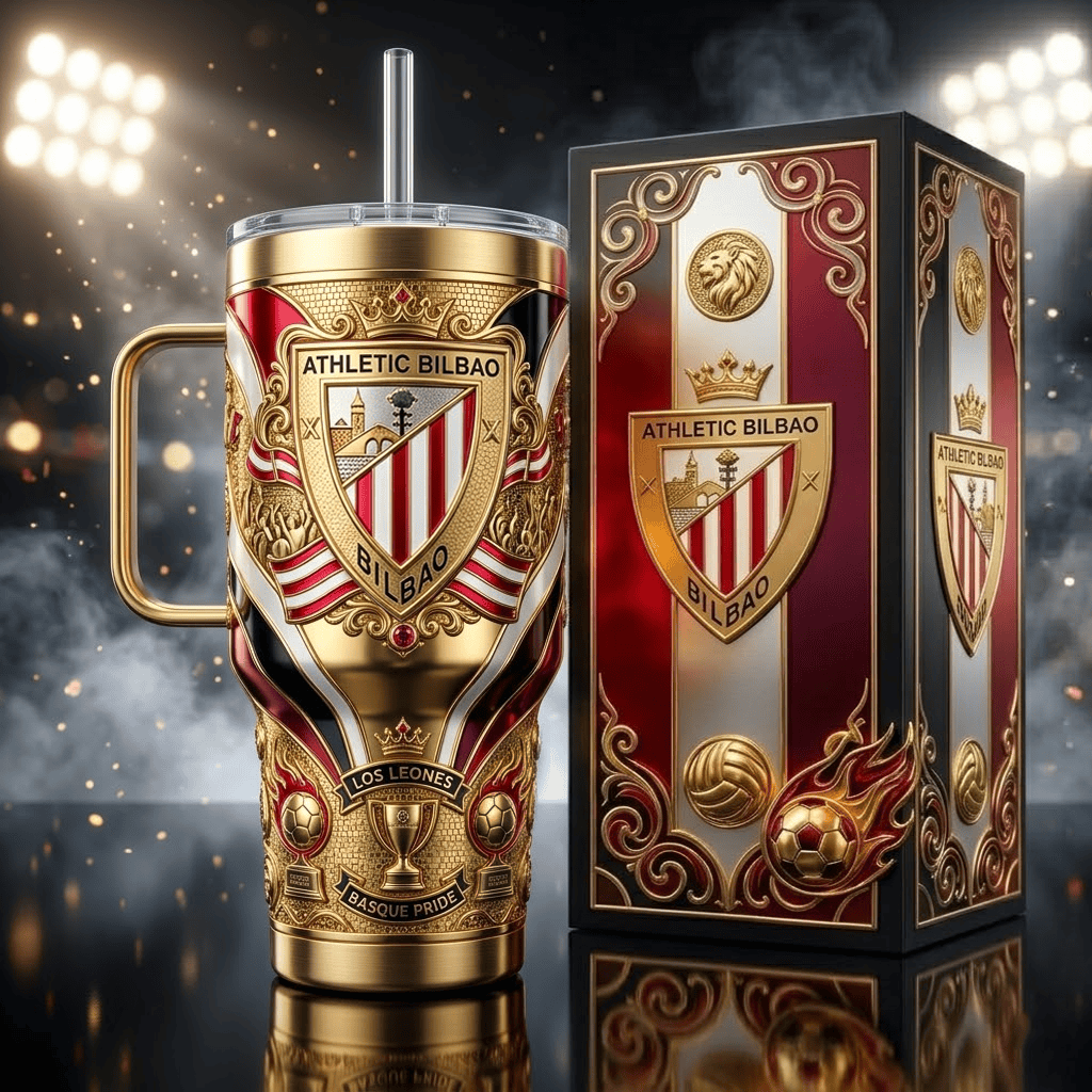 ATH 40oz Tumbler With Handle PDL