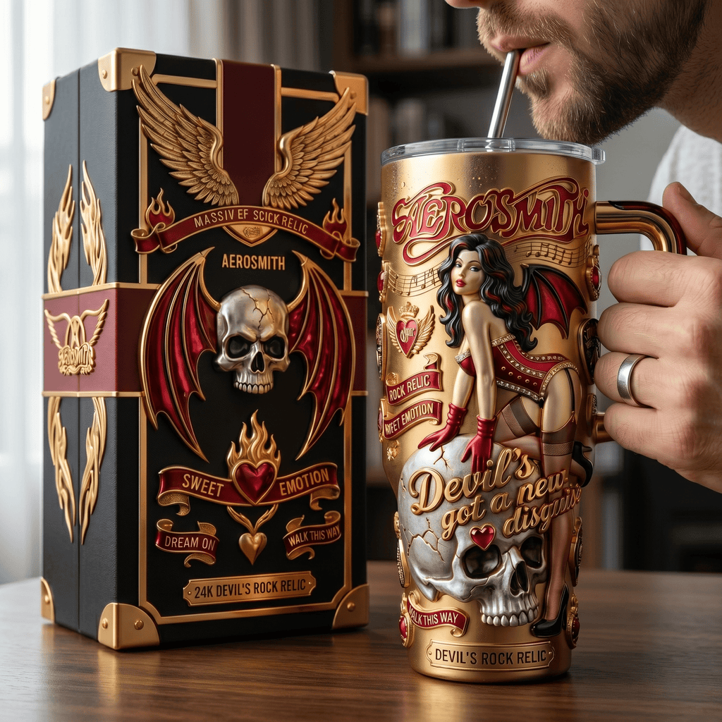 Premium AER 30oz Tumbler HTTT