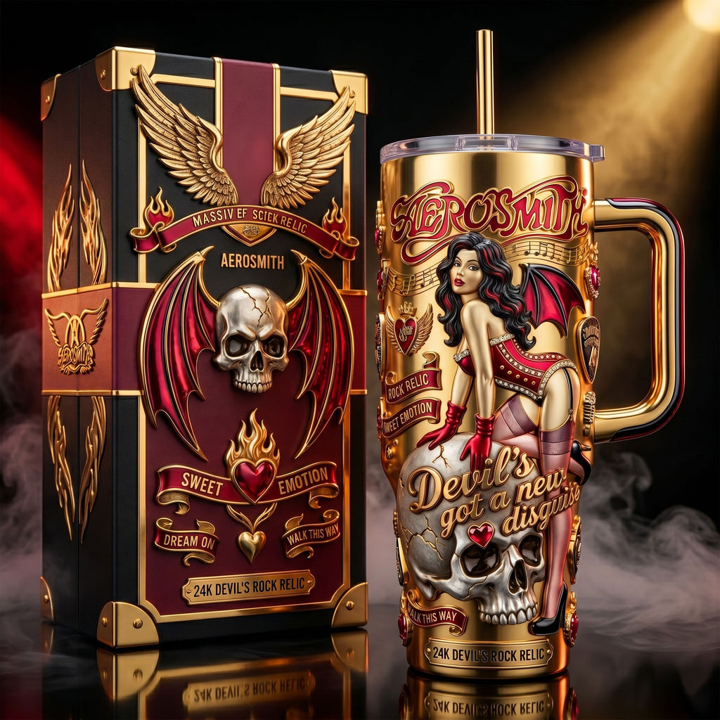 Premium AER 30oz Tumbler HTTT