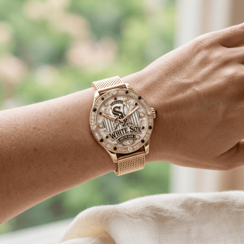 CWS Premium Stainless Steel Watch HTTT